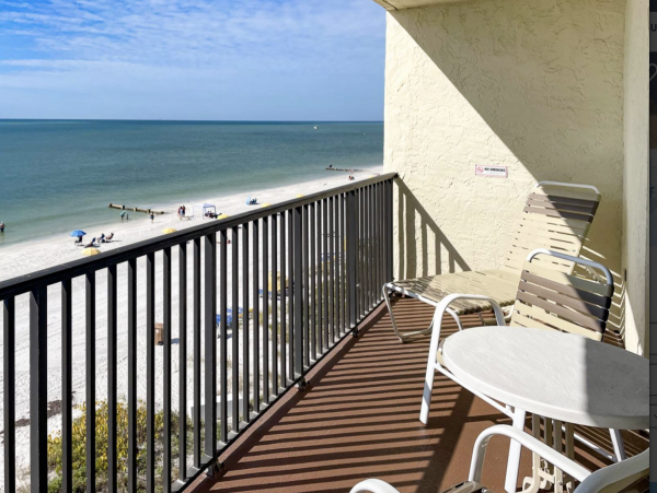 Madeira Beach full Gulf View